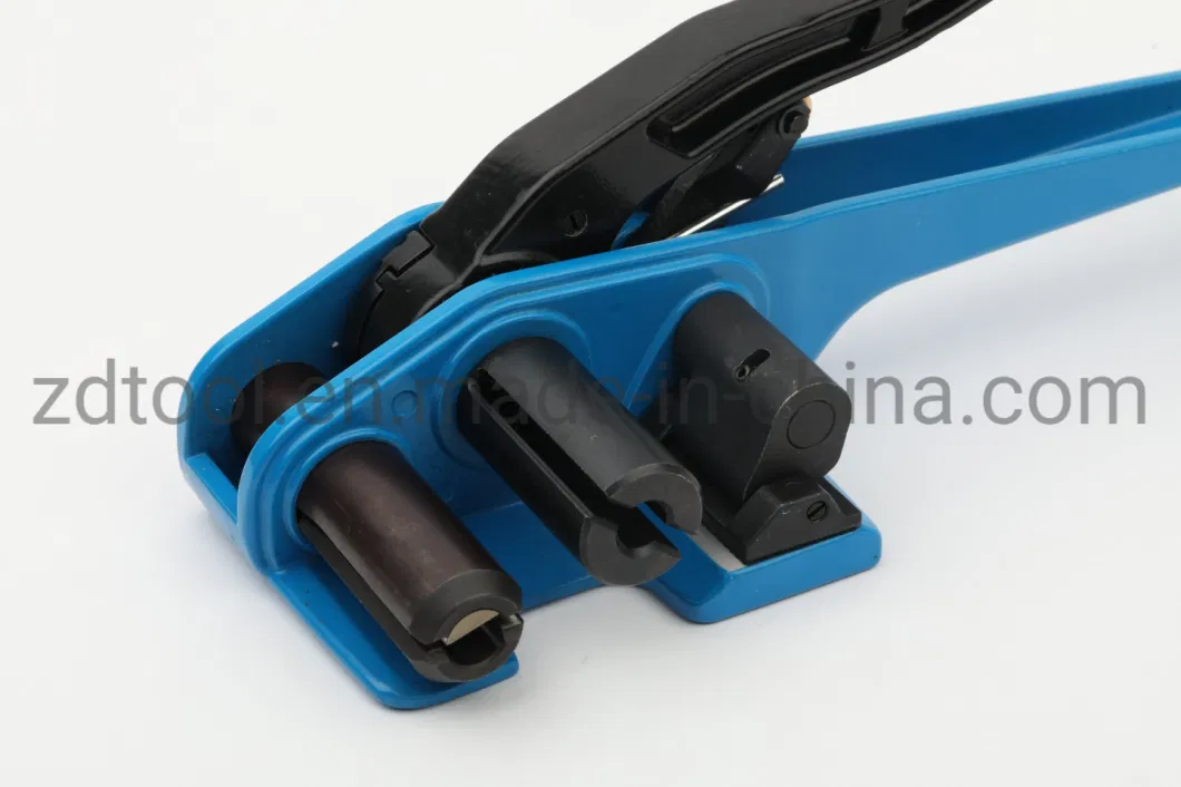 Pallet Banding Strapping Tool with Composite Cord Strapping