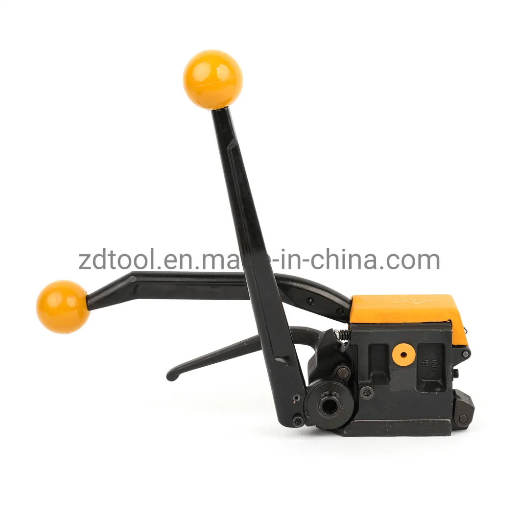 A333 Manual Sealless Steel Strapping Tool for 13-19mm Steel Strap (A333)