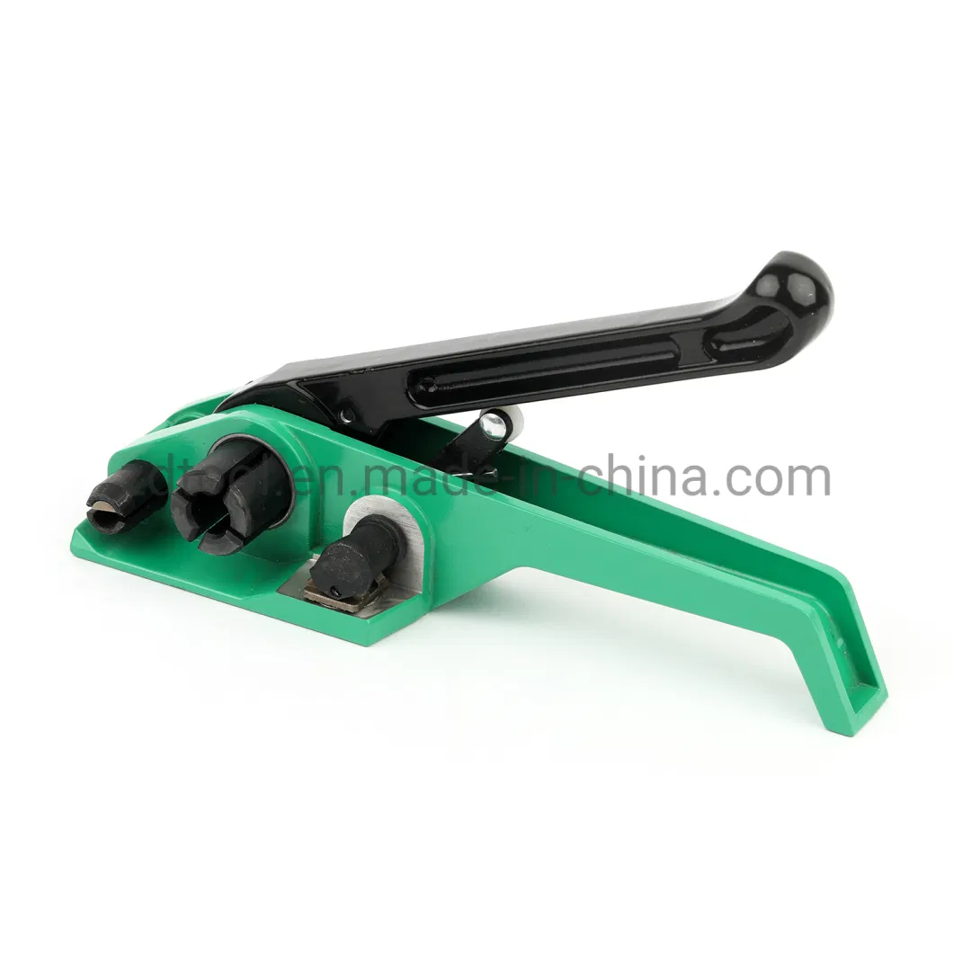 Poly Cord Steel Manual Pet Strapping Tensioner Tool