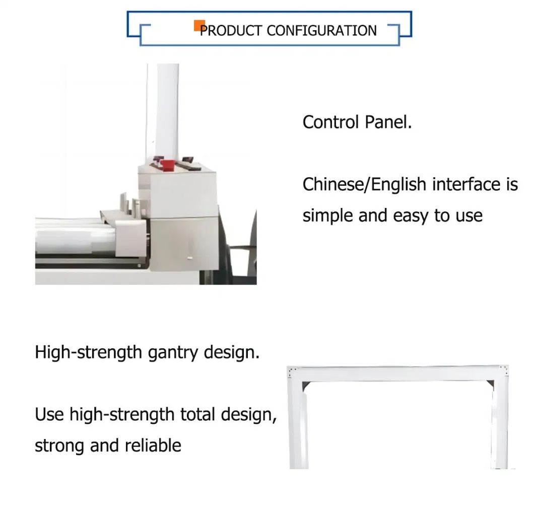 Hot Sale Strapping and Baling Machine with High Quality