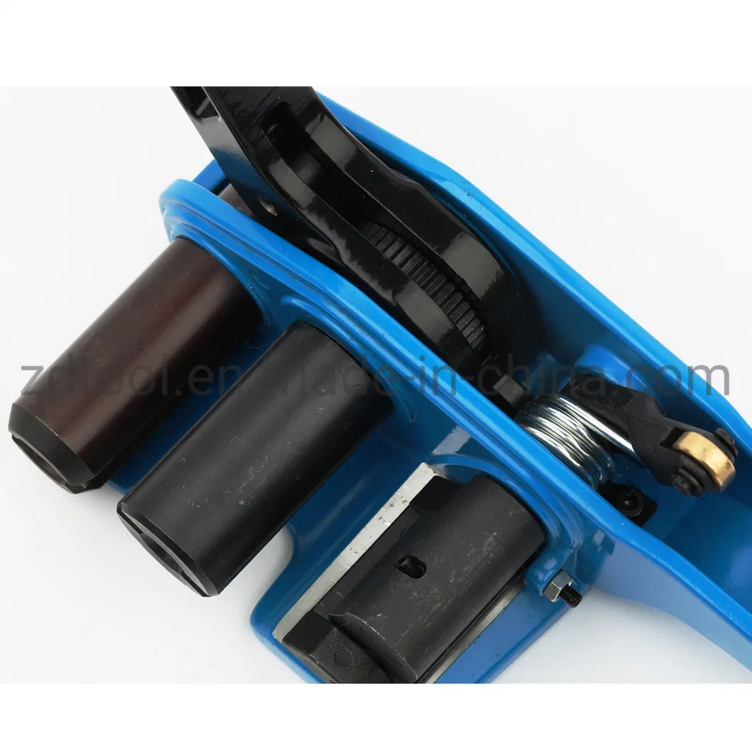 Pallet Banding Strapping Tool with Composite Cord Strapping