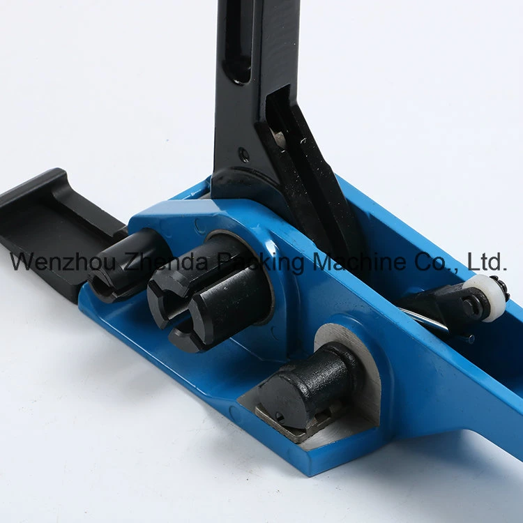 Cord Strapping Tool for Packing Steel Coils