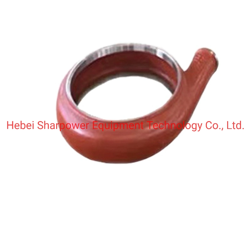 Fine Packing Sheath Impeller Diving Sand Water Pump Slurry Pump Accessories