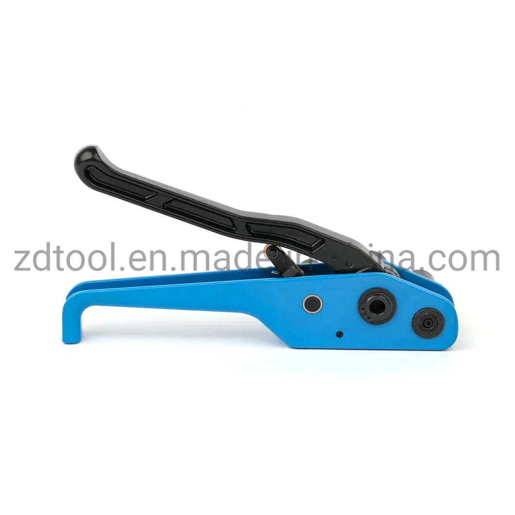 Pallet Banding Strapping Tool with Composite Cord Strapping